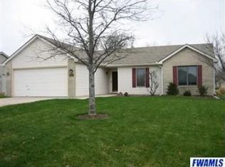 6110 Prestwick Run, Fort Wayne, IN 46835