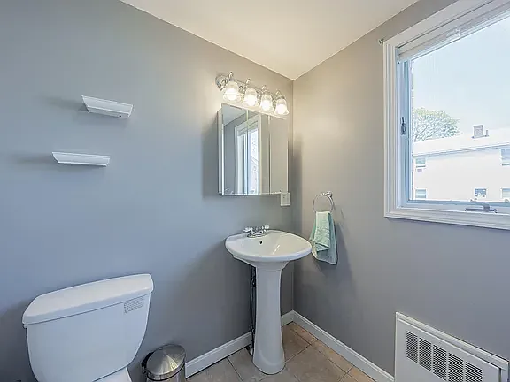 Bathroom 2 (1/2 Bath)
