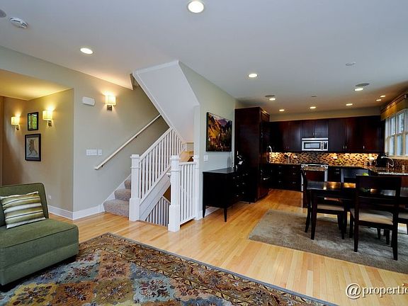 Living Room/Dining Room