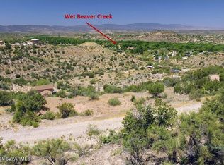 4540 N Valancius Way, Rimrock, AZ 86335