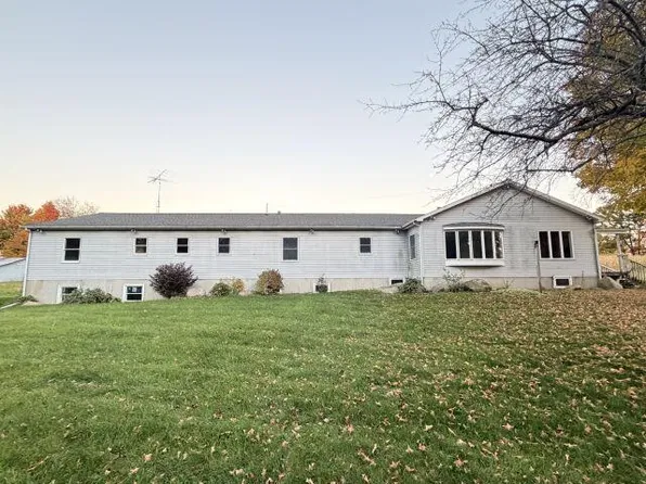 12011 Hopcraft Rd, Onondaga, MI 49264