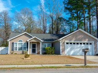 2945 Greenpond Cir, Conway, SC 29527