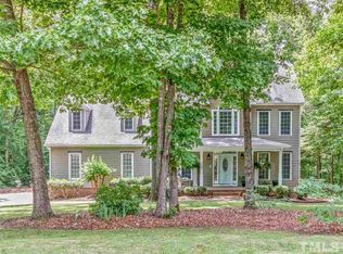 7049 Landingham Dr, Willow Spring, NC 27592