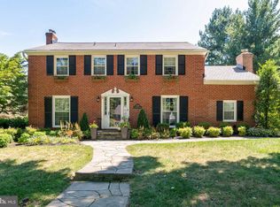 1219 Wine Spring Ln, Towson, MD 21204