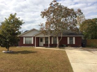 10613 Dogwood St, Vancleave, MS 39565