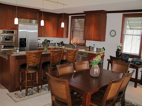 Great room toward kitchen