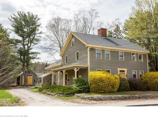 416 Walnut Hill Rd, North Yarmouth, ME 04097