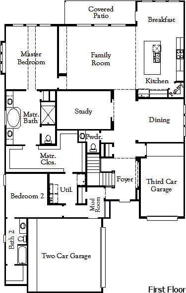 First Floor
