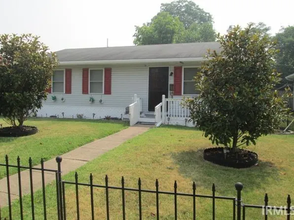 504 S Linwood Ave, Evansville, IN 47713