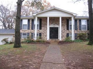 1819 E Tannehill Dr, Florence, AL 35630