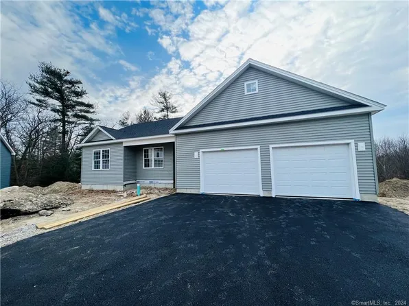 Lot 44 Julian's Circle, Sterling, CT 06377