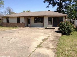 306 N Pecan St, Beebe, AR 72012