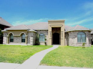 3505 N Toledo St, Pharr, TX 78577