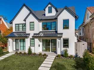 3532 Asbury St, University Park, TX 75205