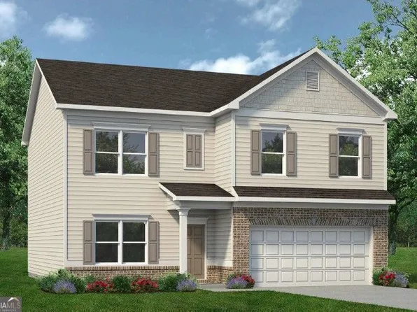 207 Oakmont Dr, Dallas, GA 30132