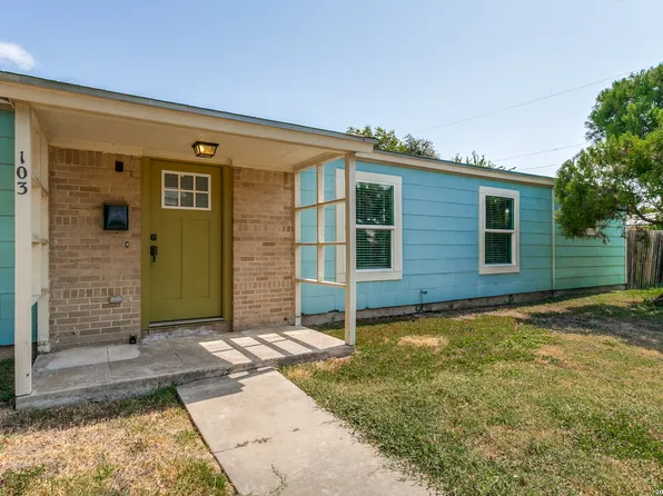 103 Wellesley Blvd, San Antonio, TX 78209