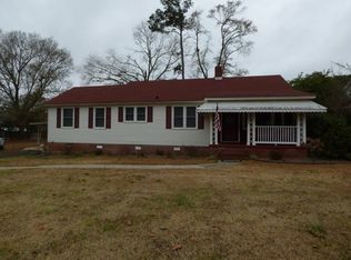 804 Mobley St, Johnston, SC 29832