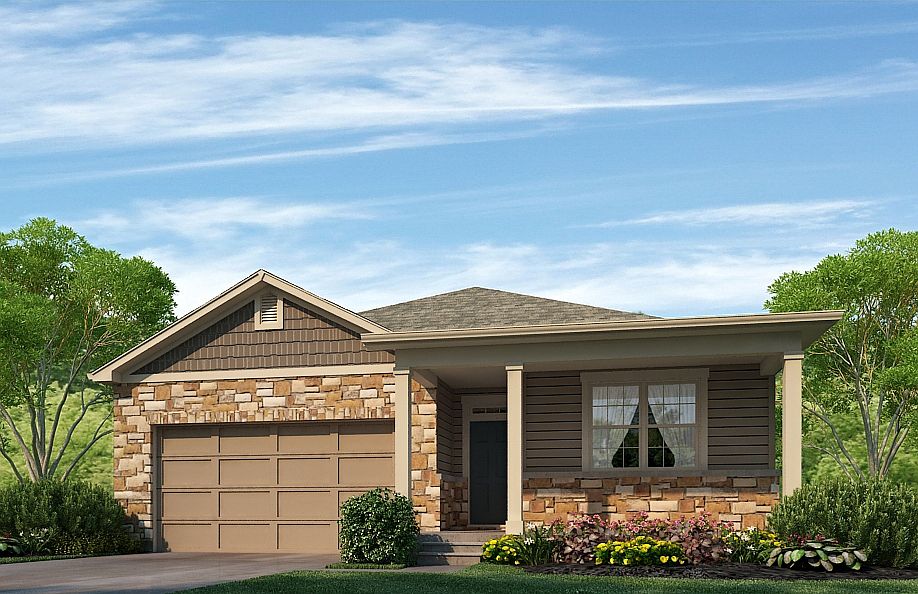 Plan Elevation.