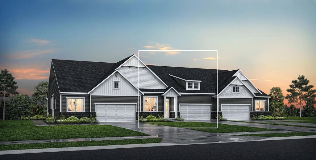 Real estate listing image