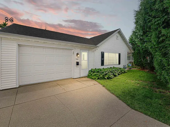 342 E Scott St, Fond Du Lac, WI 54935
