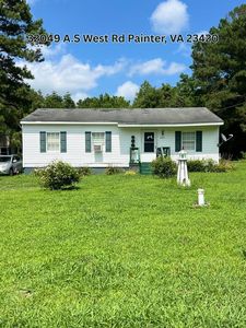 32049 A S West Rd, Painter, VA, 23420