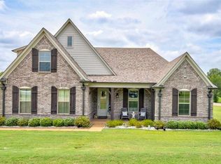 6173 Castleton Dr LOT 31, Olive Branch, MS 38654