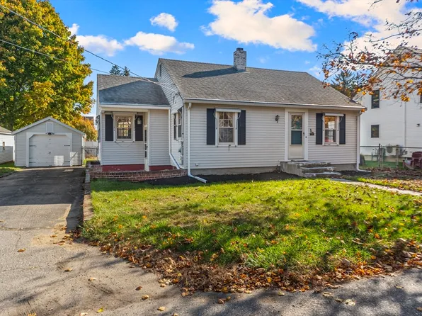 3 Bristol Ave, Clinton, MA 01510