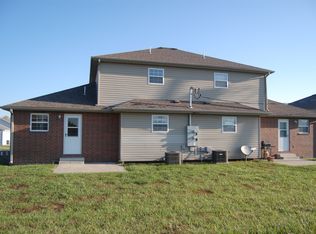 1344 W 16th St #B, Webb City, MO 64870