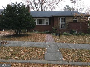 4423 19th St NE, Washington, DC 20018