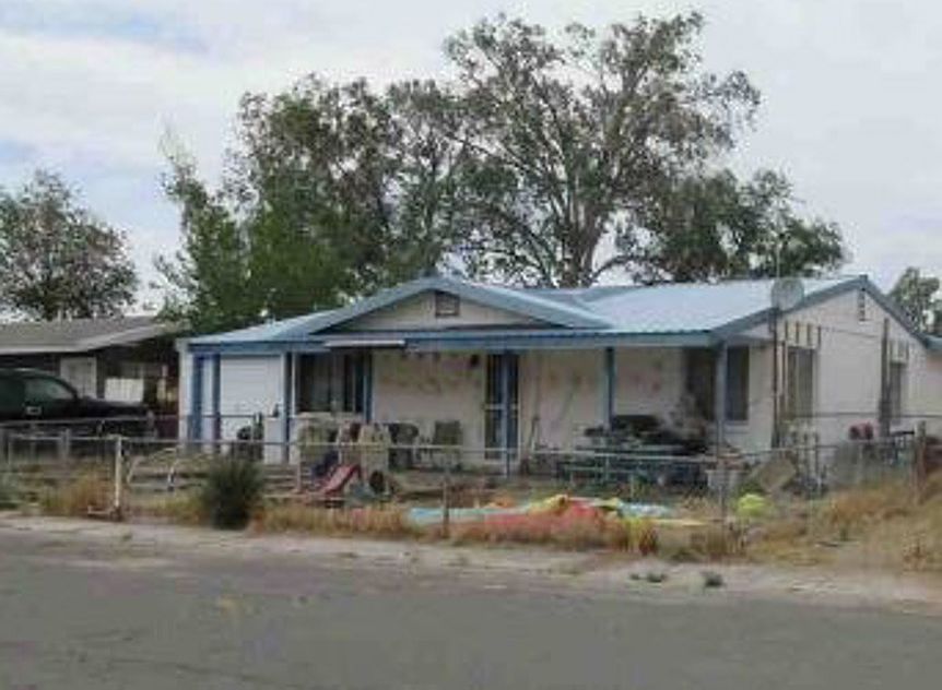 Property Rear View