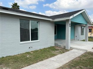 1019 Esperanza St, Edinburg, TX 78542