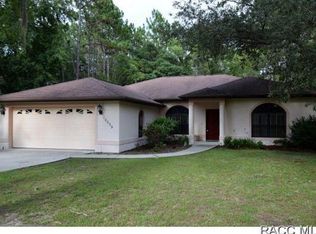 10039 N Pioneer Pt, Citrus Springs, FL 34434