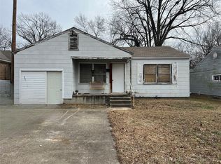 218 N 34th St, Muskogee, OK 74401