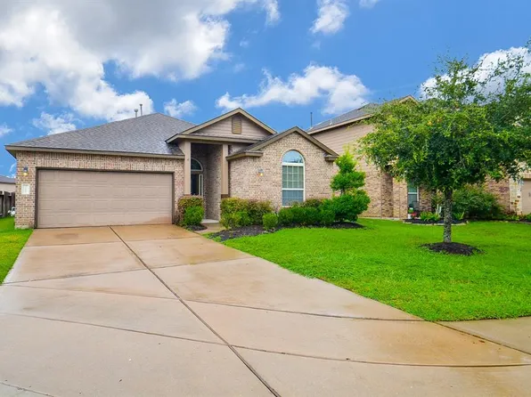 11618 Lantana Reach Drive, Richmond, TX 77406