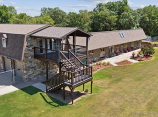 1705 N 233rd Rd, Mounds, OK 74047