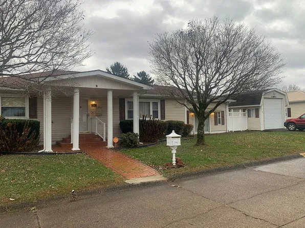 737 Park Ave, New Martinsville, WV 26155