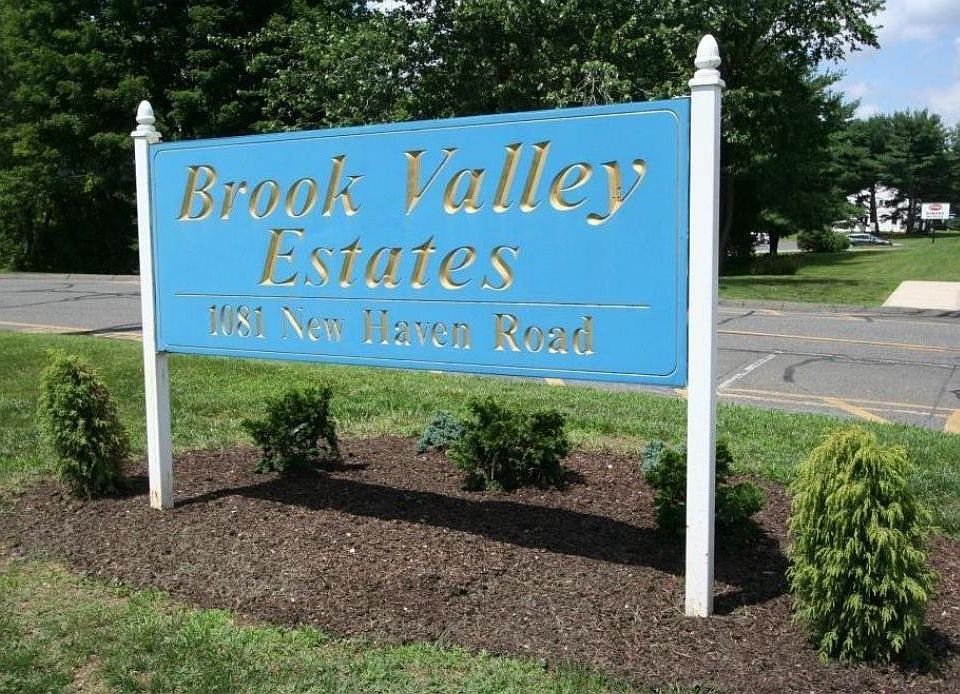 Entrance of property
