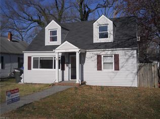 303 North Ave, Newport News, VA 23601