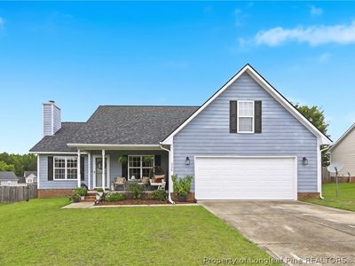 220 Walden Green Dr, Raeford, NC, 28376