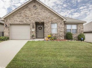 717 Mimosa Ct, Bryant, AR 72022