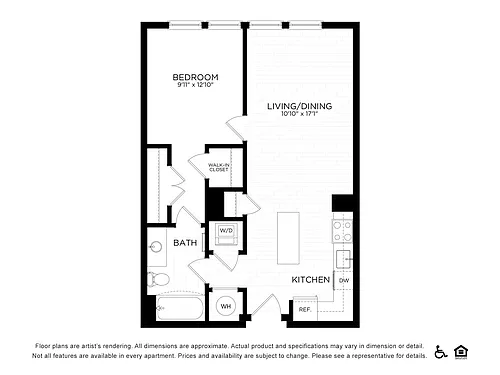Floor plan OA.3