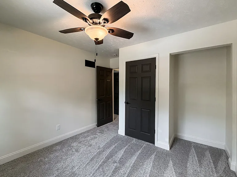 3rd Bedroom Closet Area