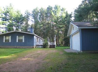 215 S Christmas Tree Ln, Saint Germain, WI 54558
