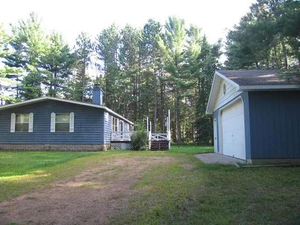 215 S Christmas Tree Ln, Saint Germain, WI 54558
