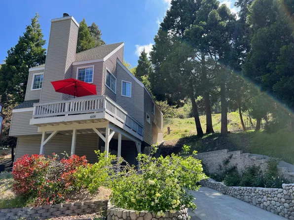 609 Karenken Pines Dr, Twin Peaks, CA 92391