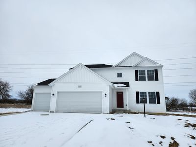 29287 New Fawn Trl, Elkhart, IN, 46514