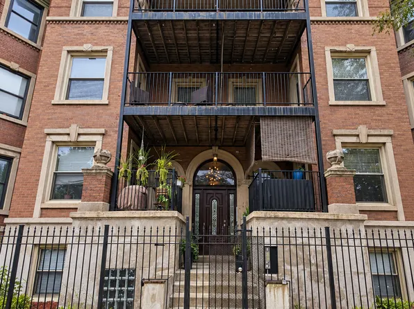 5244 S King Dr #Gs, Chicago, IL 60615