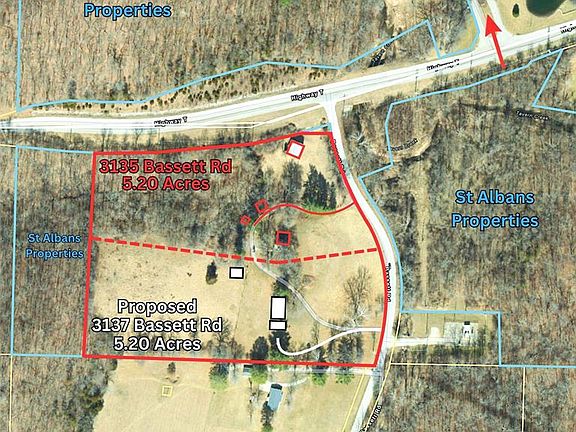 5th image of 3135 Bassett Rd