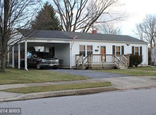 837 Ivydale Ave, Reisterstown, MD 21136