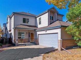 1145 S Rifle Cir, Aurora, CO 80017